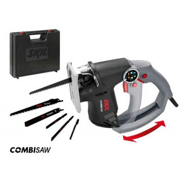 Σέγα - σπαθόσεγα σετ 400W 80mm Combisaw SKIL