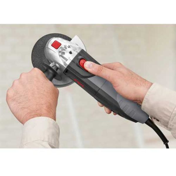 Ηλεκτρικός γωνιακός τροχός 600W 9006 SKIL