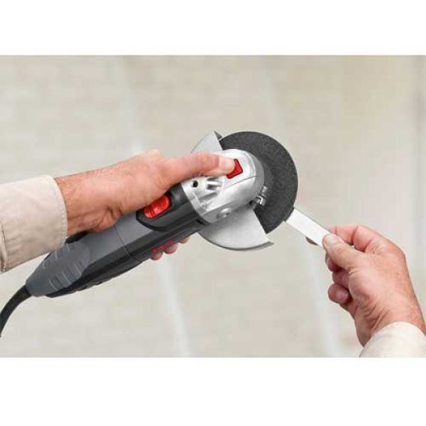 Ηλεκτρικός γωνιακός τροχός 600W 9006 SKIL
