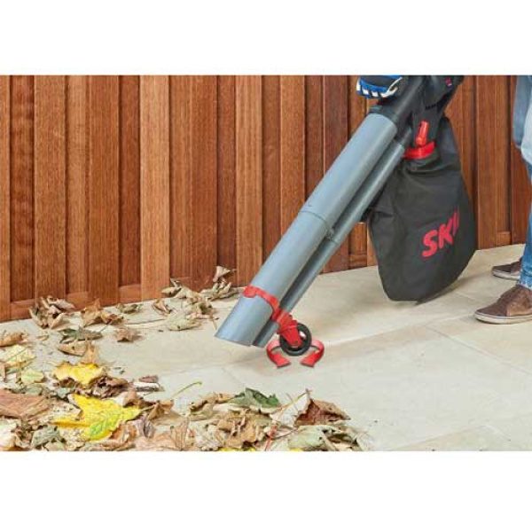 Φυσητήρας - απορροφητήρας φύλλων κήπου 2800W 0792 SKIL
