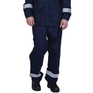 Παντελόνι πυρίμαχο εργασίας FR26 Bizflame Plus