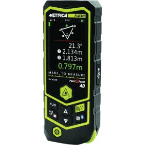 Μετρητής Απόστασης LASER M61240 METRICA