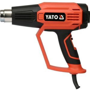 Πιστόλι θερμού αέρα 2000 Watt YT-82295 YATO