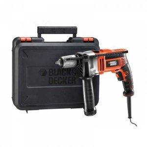 Κρουστικό δράπανο 850W BLACK & DECKER KR806K