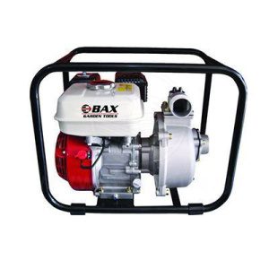 Αντλία νερού βενζινοκίνητη αλουμινίου 2" 5.5Hp