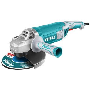 Γωνιακός τροχός 230 mm 2400 W TOTAL