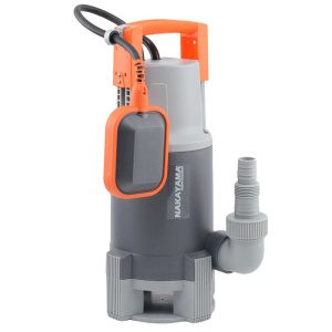 Αντλία λυμάτων 900W υποβρύχια Nakayama