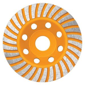 Δίσκος Λείανσης Δομικών Υλικών CGW011251 INGCO
