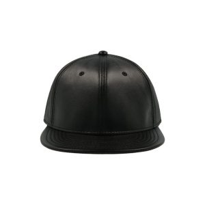 Εξάφυλλο καπέλο τζόκεϊ Snap Eco Leather ATLANTIS