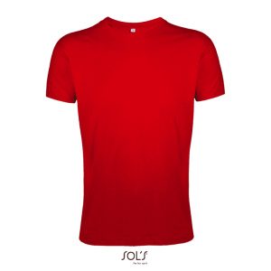 Ανδρικό T-shirt σε στενή γραμμή Regent Fit - 00553 SOL'S