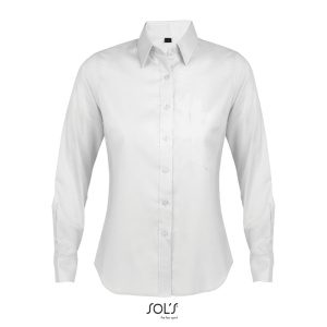 Γυναικείο μακρυμάνικο πουκάμισο Business Women - 00554 SOL'S
