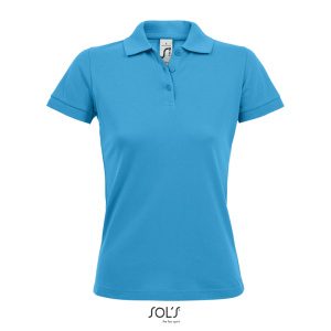 Γυναικείο πόλο πικέ Prime Women 3XL - 00573 SOL'S