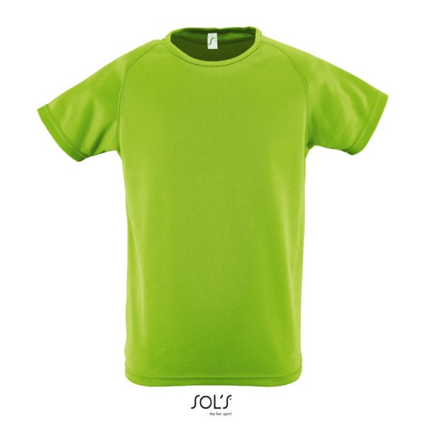 Παιδικό T-Shirt Sporty Kids - 01166 SOL'S