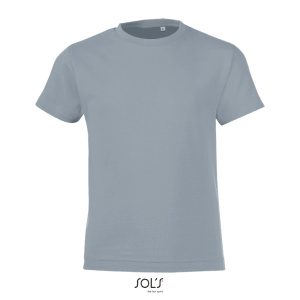Παιδικό T-shirt σε στενή γραμμή Regent Fit Kids - 01183 SOL'S