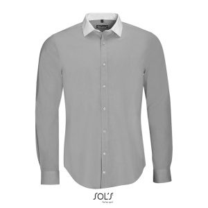 Ανδρικό μακρυμάνικο πουκάμισο end-to-end Belmont Men - 01430 SOL'S
