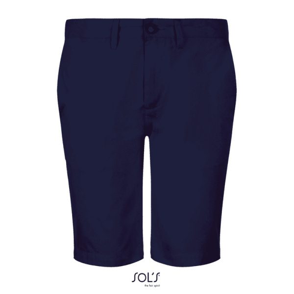 Ανδρική βερμούδα chino Jasper (48-52) - 01659 SOL'S