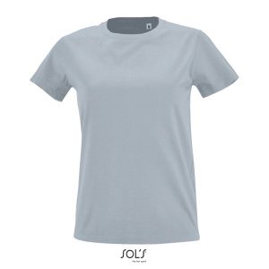 Γυναικείο T-shirt Imperial Fit Women - 02080 SOL'S