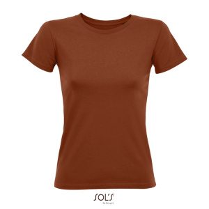 Γυναικείο T-shirt σε στενή γραμμή Regent Fit Women - 02758 SOL'S