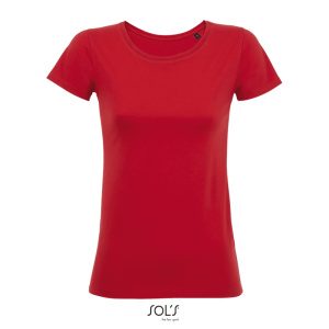 Γυναικείο T-shirt Martin Women - 02856 SOL'S