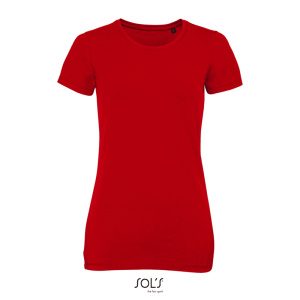 Γυναικείο T-shirt Millenium Women - 02946 SOL'S