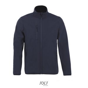 Ανδρικό softshell Radian Men 3-4XL - 03090 SOL'S