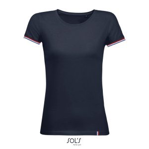 Γυναικείο T-shirt Rainbow Women 3XL - 03109 SOL'S