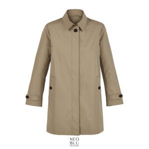 Γυναικεία Καμπαρντίνα Alfred Women 3XL - 03177 NEOBLU