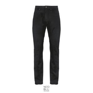 Ανδρικό stretch παντελόνι σε ίσια γραμμή Gaspard Men (50-54) - 03180 NEOBLU