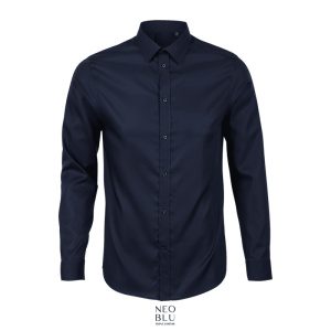 Ανδρικό πουκάμισο "Iron free" Blaise Men 5XL - 03182 NEOBLU