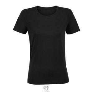Γυναικείο Κοντομάνικο Μερσεριζέ T-shirt Lucas Women 3XL - 03185 NEOBLU