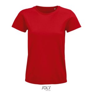 Γυναικείο οργανικό T-shirt Pioneer Women 3XL - 03579 SOL'S