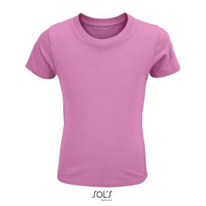 Παιδικό οργανικό T-shirt Crusader Kids - 03580 SOL'S