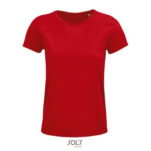Γυναικείο οργανικό T-shirt Crusader Women 3XL - 03581 SOL'S