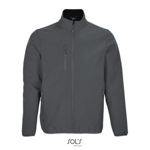 Ανδρικό softshell Falcon Men 4XL - 03827 SOL'S