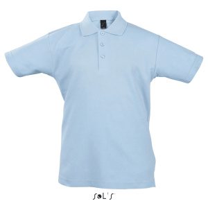 Παιδικό πόλο πικέ Summer II Kids - 11344 SOL'S