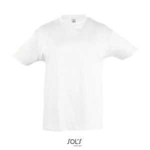 Παιδικό T-shirt Regent Kids Λευκό - 11970 SOL'S