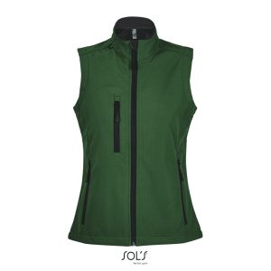 Γυναικείο αμάνικο softshell Rallye Women - 46801 SOL'S